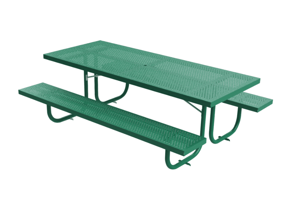 mesas urbanas para picnic en monterrey