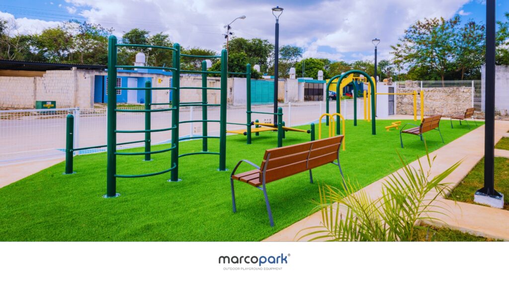 Parques de bolsillo: ¿Qué son y cómo equiparlos?