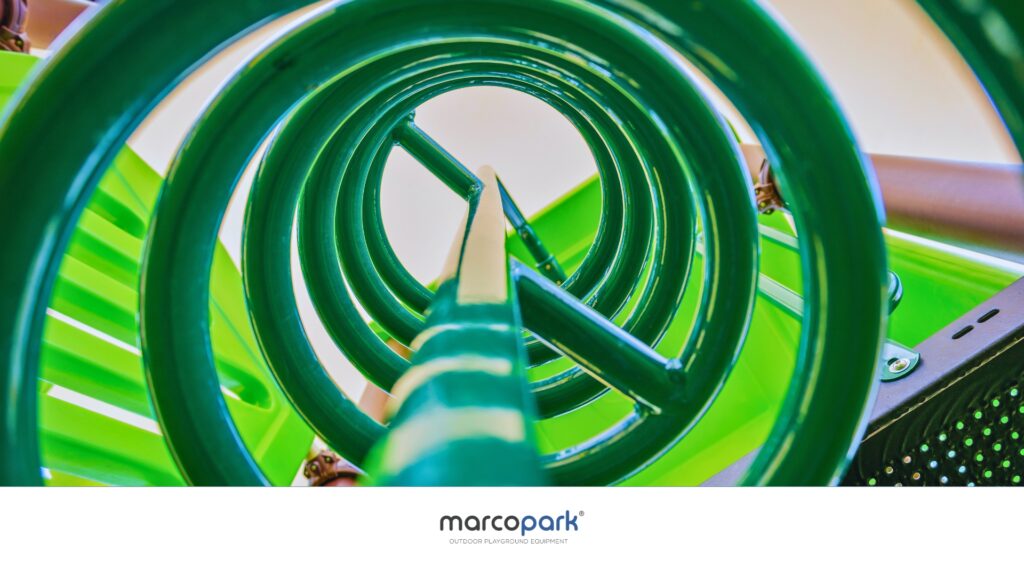 ¿Cuánto cuesta un parque infantil en México?