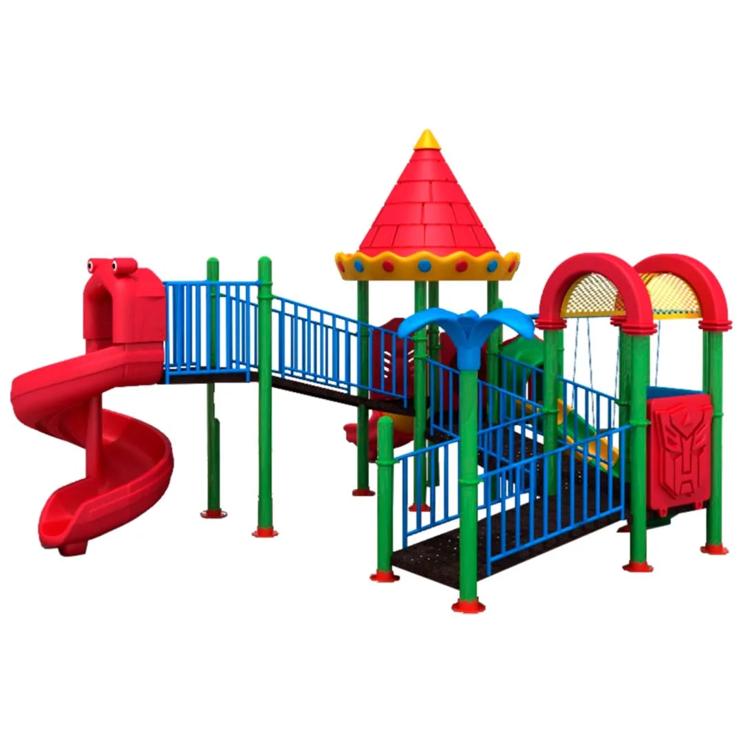 Juegos de exterior para kínder